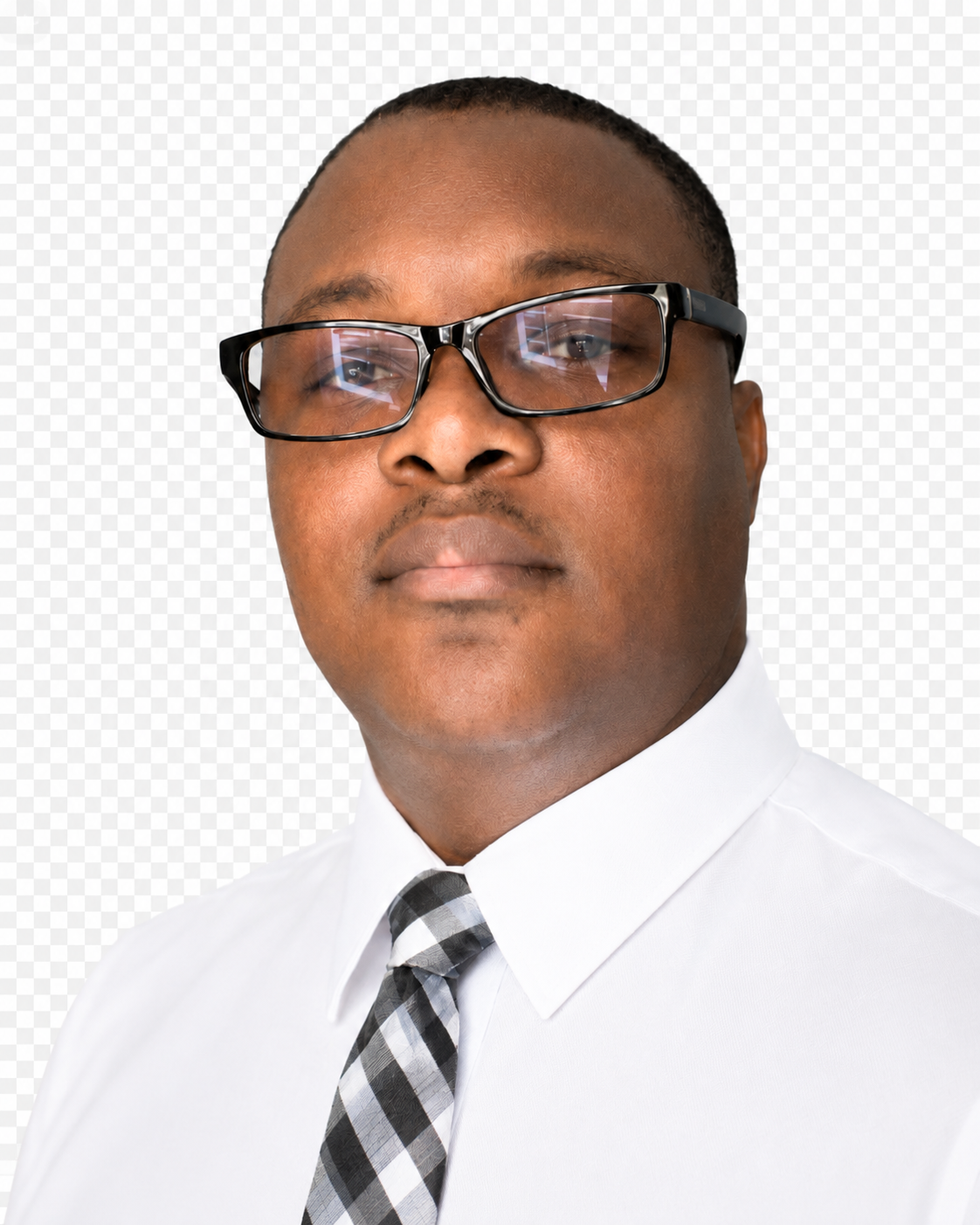 Bishop Daren Larmond